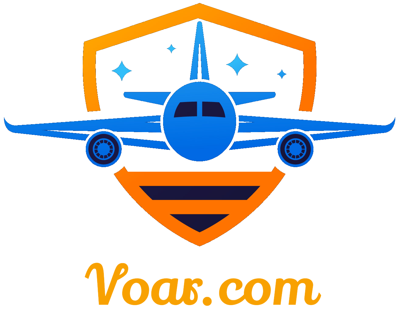 logotipo voar.com